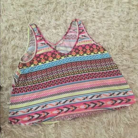 Xl Aztec tank  - Picture 1 of 1
